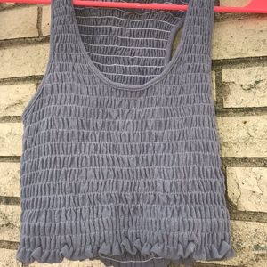 American Threads tank top